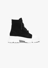 Odin Boot - Black