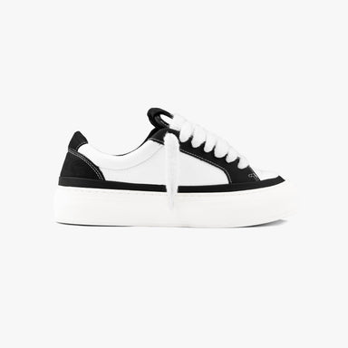 numeriś-athena-black-ice-side-profile-british-luxury-sneakers