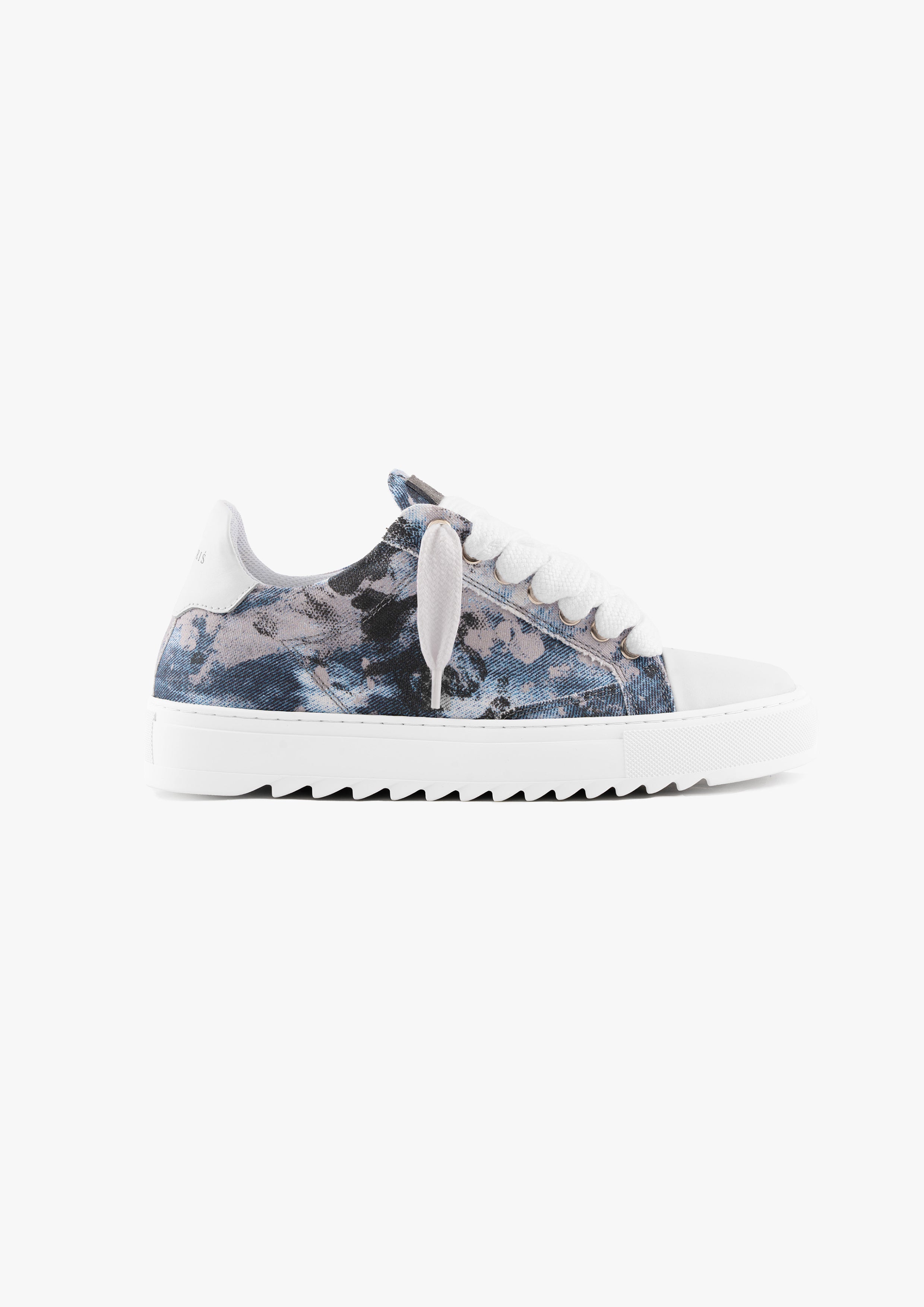 numeriś-atelier-camo-horizon-blue-side profile-british-luxury-sneakers