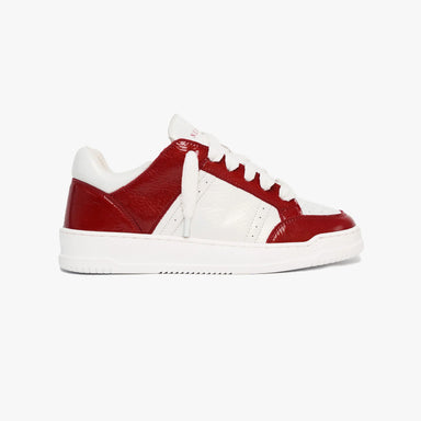 numeriś-arena-cherry-side-profile-british-luxury-sneakers
