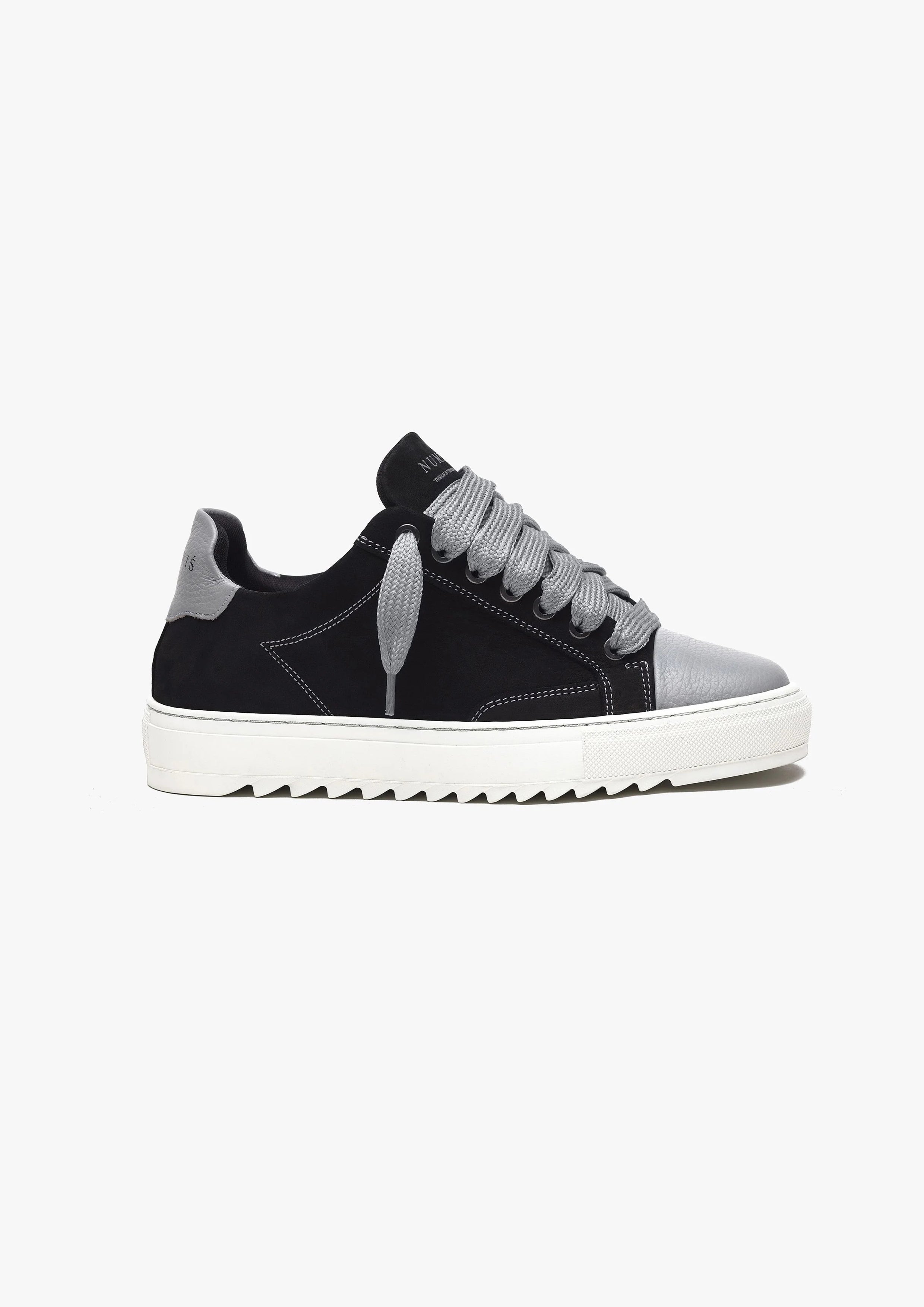 numeris-atelier-ice-grey-side-profile-british-luxury-sneakers
