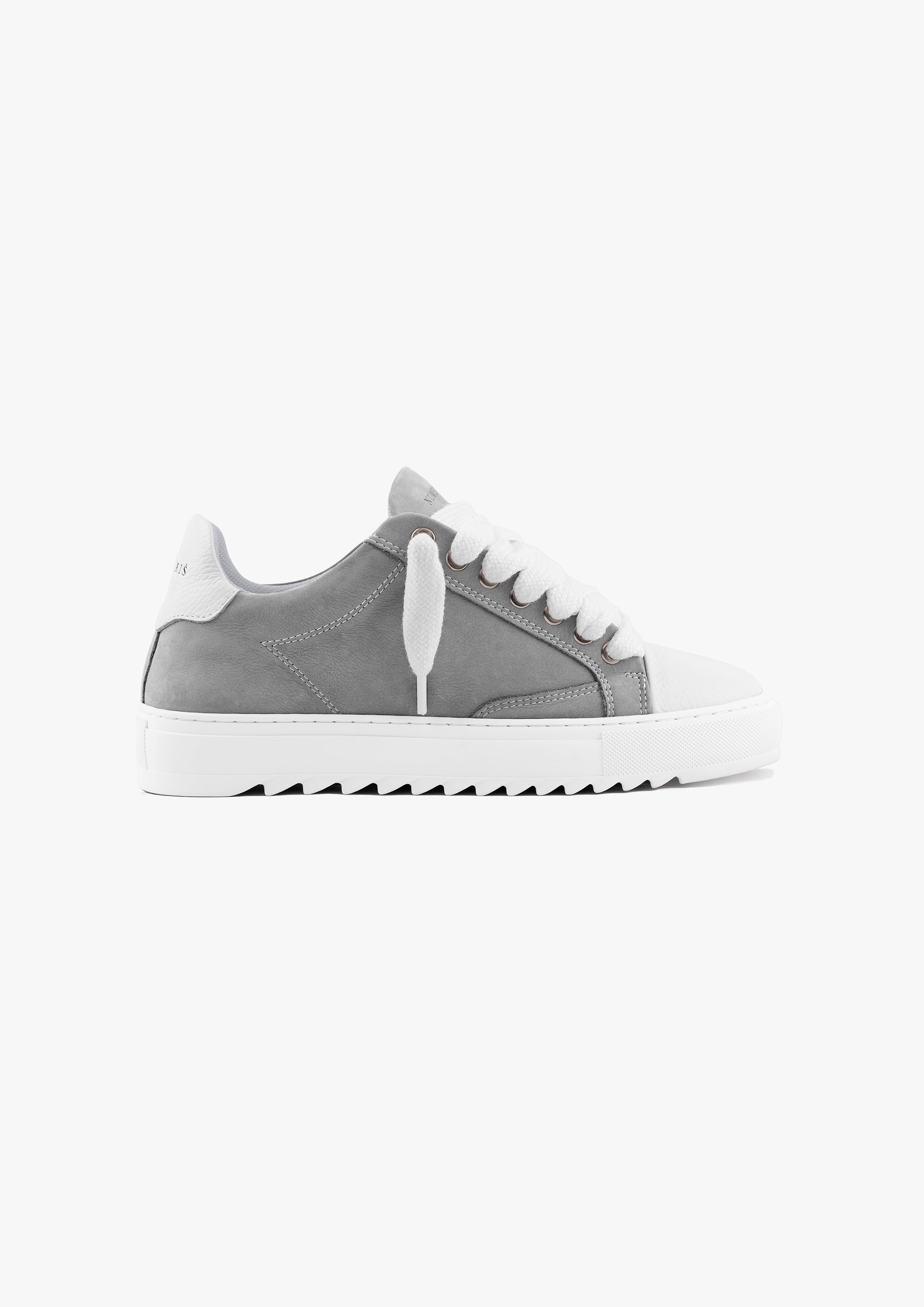 numeriś-atelier-platinum-side profile-british-luxury-sneakers